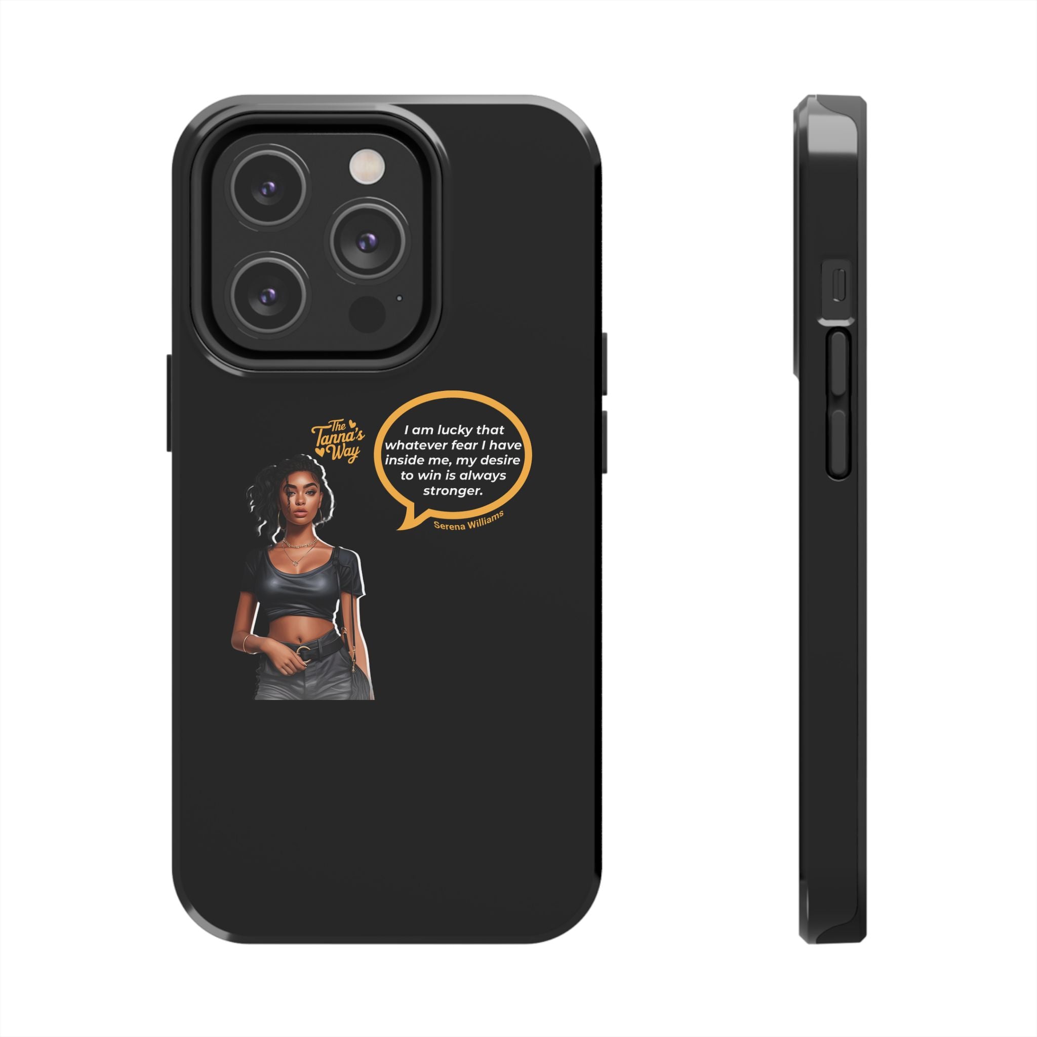 Serena Williams | Tough Phone Cases